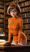 Confessing to Velma