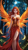 Tease of the Fire Fairy