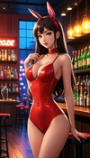 Date the Bar Bunny