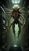 Escape the FaceHugger Infestation