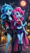 Vampire Ponies Forever