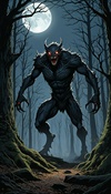 Stalk and Devour in the Woods