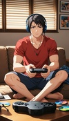 Seducing the Gamer Boyfriend