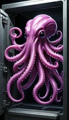 Octopus's Dryer Delight