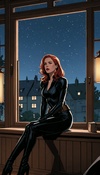 Black Widow's Curfew Breaker