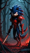 Escape Sonic.EXE's Labyrinth