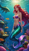 Seducing the Mermaid