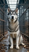 Rescue the Husky