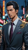 Healing with the Yakuza Boss