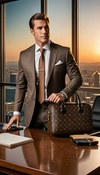 Gift a Millionaire Bag