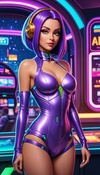 Seducing the Space Casino