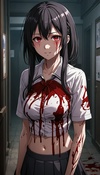 Yandere Mom's Bloody Love