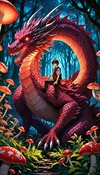 Dragon's Forbidden Romance