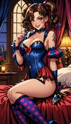 Seduce the Jester Queen