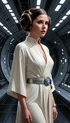 Rescuing Princess Leia