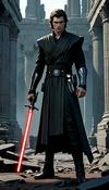 Anakin Skywalker Costume