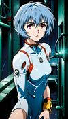 Rei Ayanami