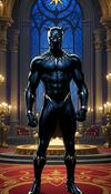 Black Panther Xxx