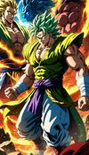 Gogeta Vs Broly