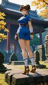 Chun Li Rule 34