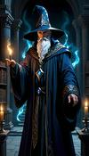 5E Wizard