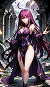 Scathach Fate