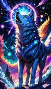 Galaxy Wolf