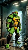 Teenage Mutant Ninja Turtles Rocksteady