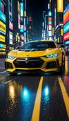 Bumblebee Car