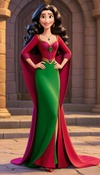 Gothel's Hero Makeover