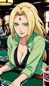 Tsunade Porn