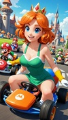 Daisy's Kart Showdown