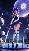 Sailor Saturn