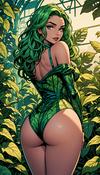 Poison Ivy Nude