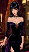 Seducing the Night Mistress