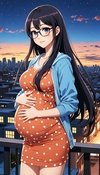 Knocked Up by My Otaku Mate