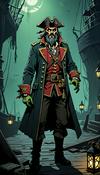 Osrs Zombie Pirate