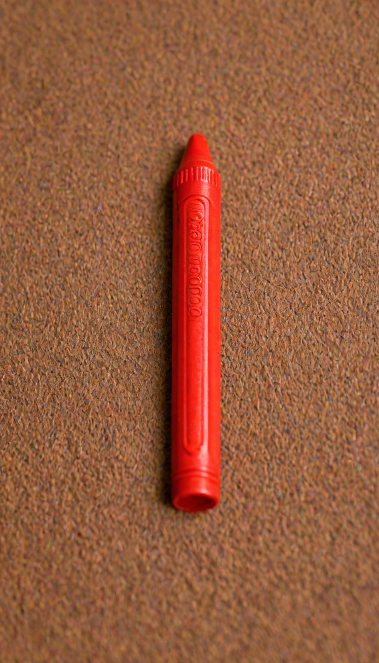 Eating the Red Crayon