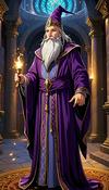 Dumbledore Costume