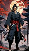 Miyamoto Musashi Vagabond