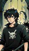 Nico Di Angelo Fan Art