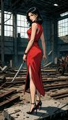 Ada Wong Rule 34