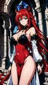 Rias Gremory R34