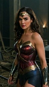 Breaking Wonder Woman