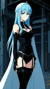 Esdeath From Akame Ga Kill