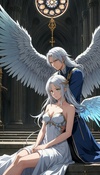 Guiding Wings of Sephiroth