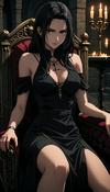 Fullmetal Alchemist Lust