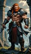 Barbarian Multiclass Bg3