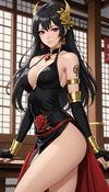 Seduction of the Samurai Mistress