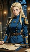 Mira Olivier Armstrong